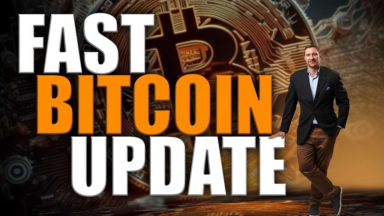 BITOCIN SITS FLAT BUT IS A HUGE MOVE COMING?!?!