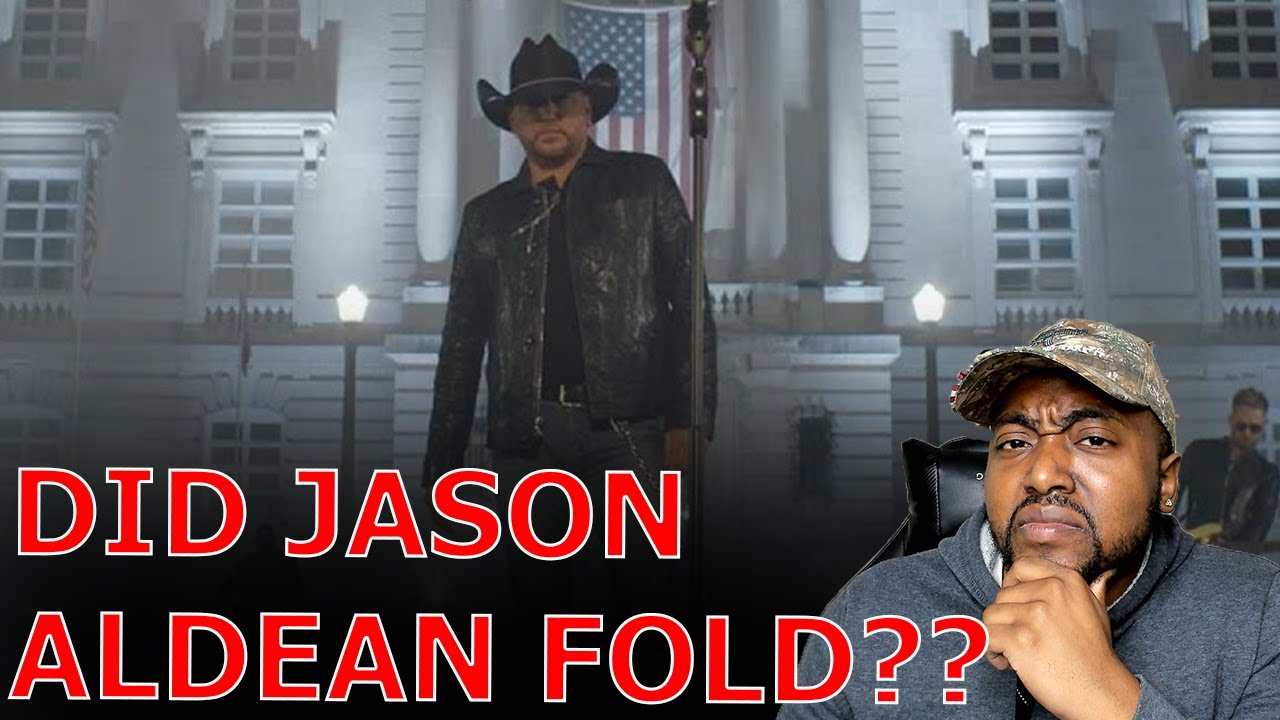 Jason Aldean REMOVES BLM Protest Footage From 'Try That In A Small Town' Video Amid WOKE OUTRAGE! (Black Conservative Perspective)
