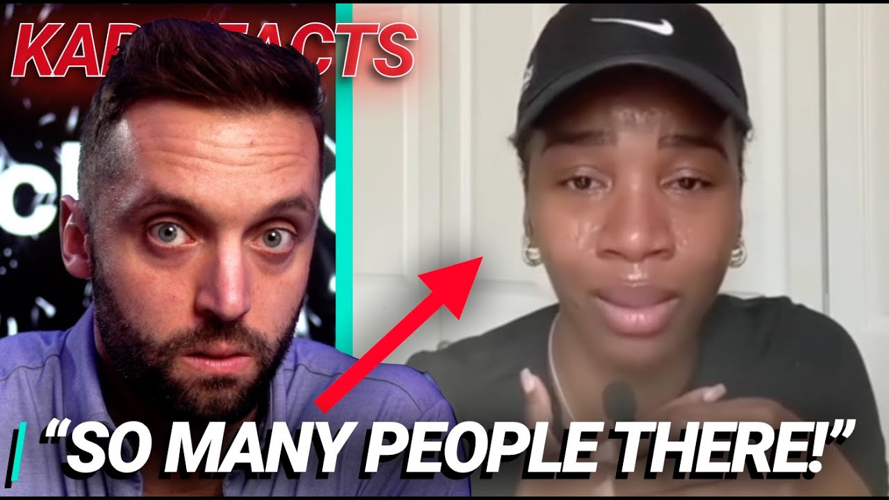 God Took Her To Hell? | Kap Reacts