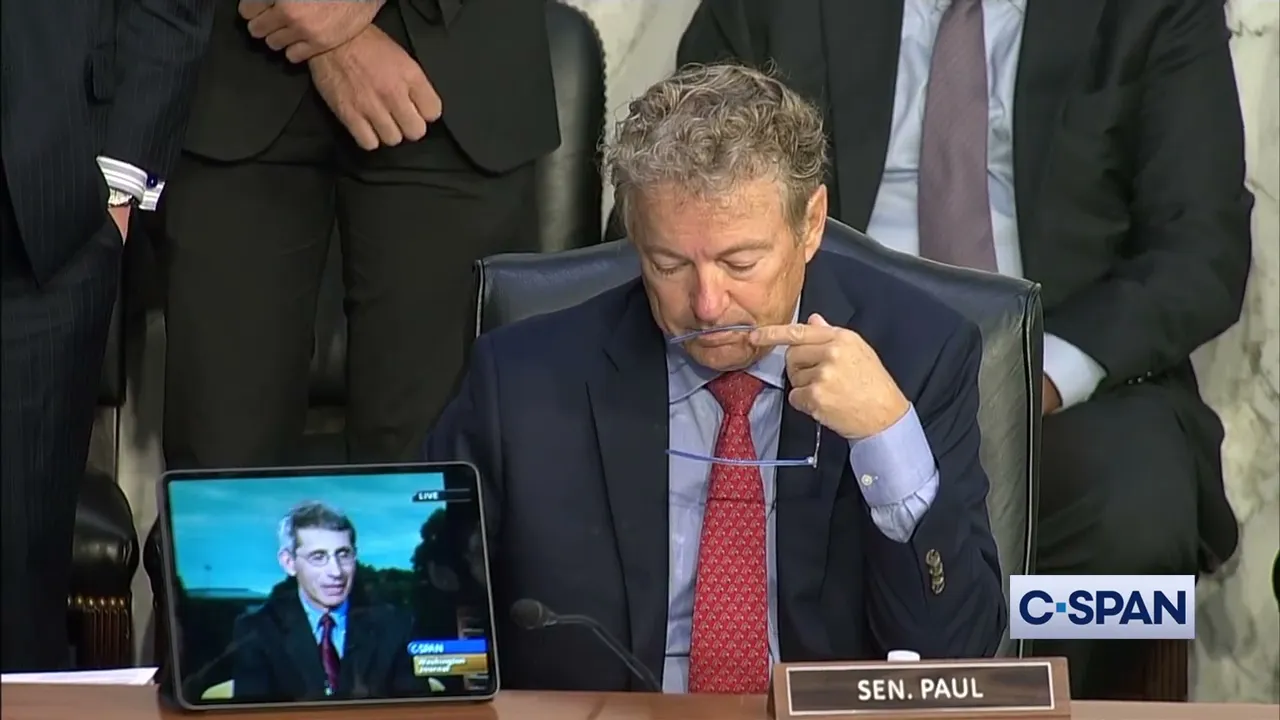 Complete exchange between Sen. Rand Paul and Dr. Anthony Fauci at Monkeypox hearing