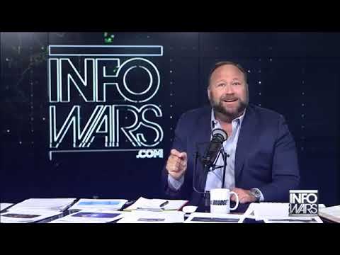 ALEX JONES Full Show Friday, April 26, 2019
