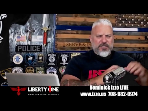 The American Warrior with Dominick Izzo - 08/06/18
