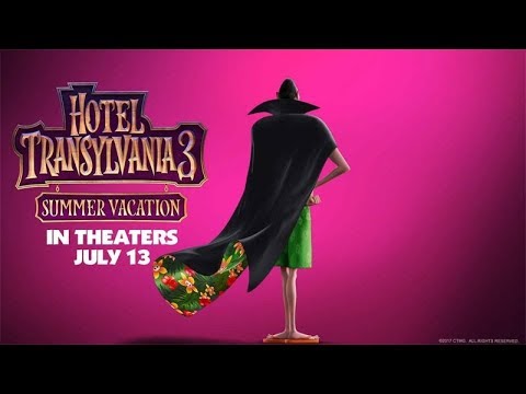 Walking Out of a Movie - Hotel Transylvania 3: Summer Vacation