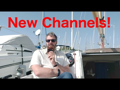 Subscribe To My New Channels!