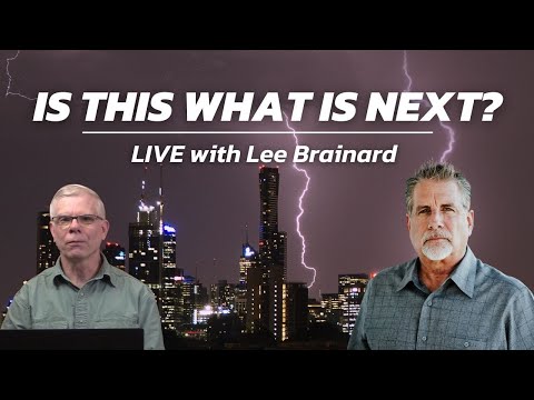 Is This What Is Next? | LIVE with Tom Hughes & Lee Brainard