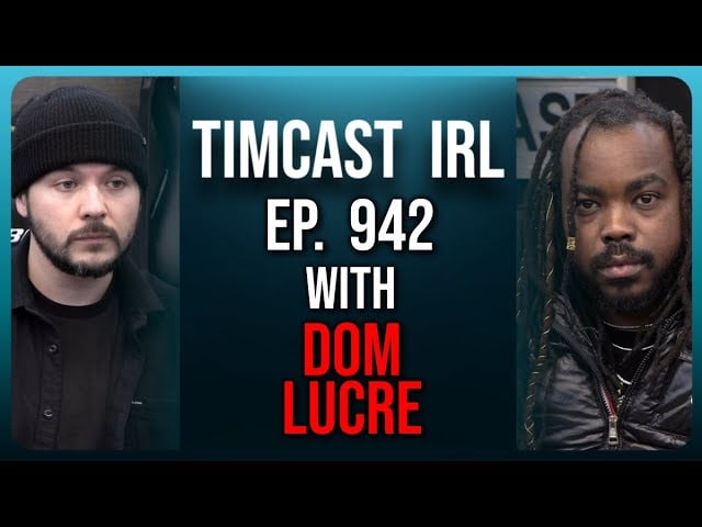 Timcast IRL - Democrats Accuse Trump Of Having SYPHILIS Over GOLF BLISTERS On Hand w/Dom Lucre