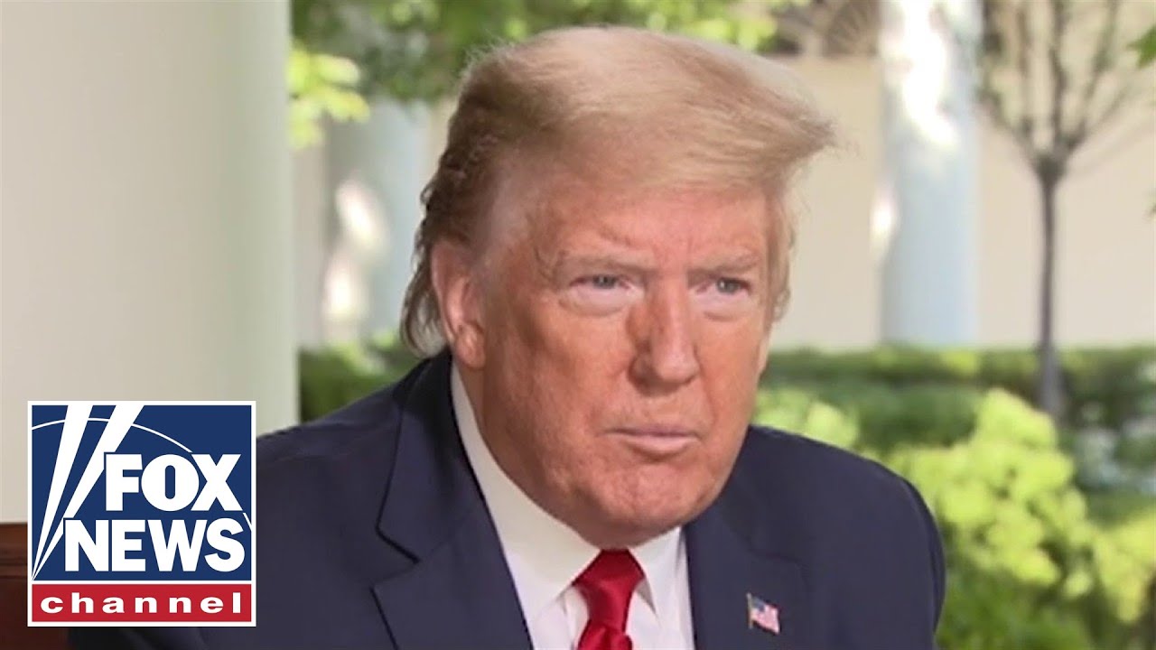 Trump: Unmasking of Flynn is greatest political scam in history of US