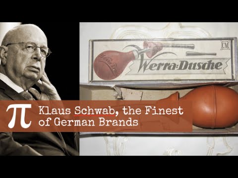 Klaus Schwab, The Finest of German Brands