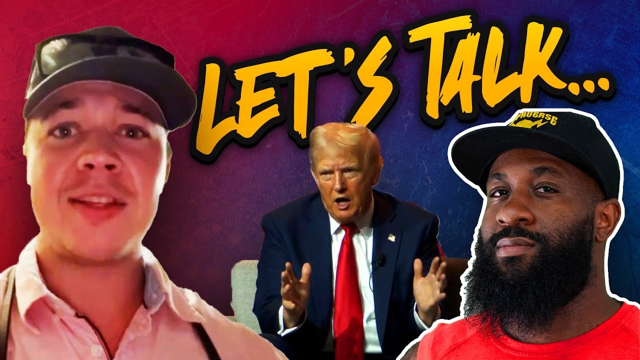 So, let's talk about it | Trump and 2A (YoungRippa59)