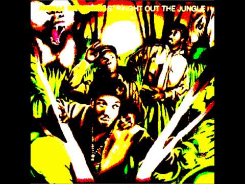 Jungle Brothers- Because I got it Like That (instrumental)