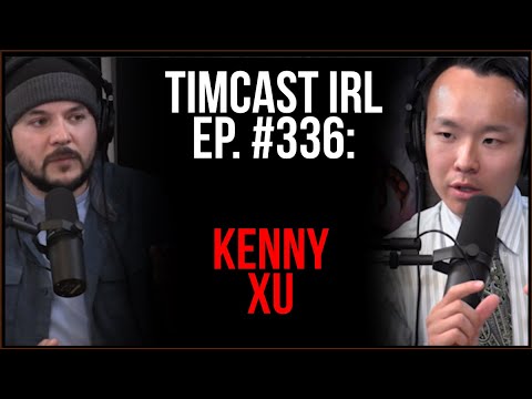 Timcast IRL - COVID Lockdowns Are Returning Due To Delta Breakthrough Cases w/Kenny Xu