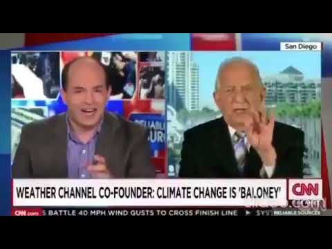 Weather Channel founder destroys the "scientific consensus" fallacy and the mass-mediots pushing it
