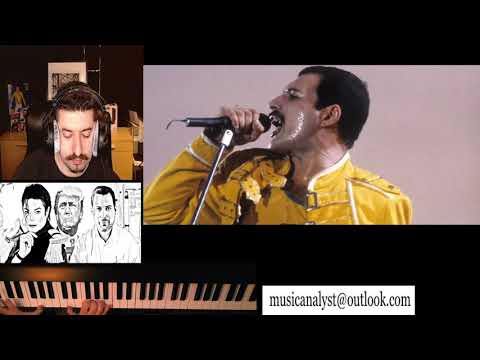 Queen - Mother Love Acapella + Piano