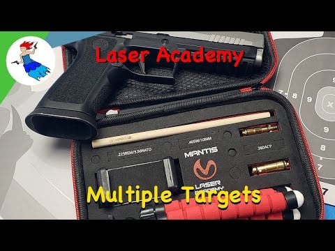 Mantis Laser Academy // Day 5 of 7 - Multi Target Engagement