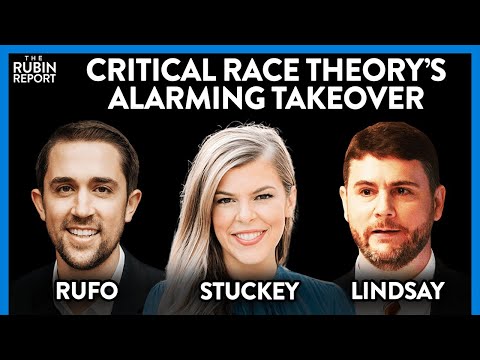 Critical Race Theory War: James Lindsay, Allie Stuckey, Christopher Rufo | ROUNDTABLE | Rubin Report