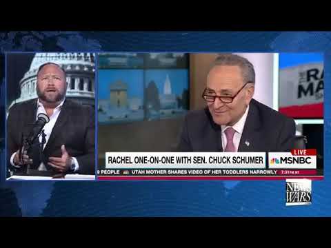 Alex Jones Show - Full Show - April 12, 2019