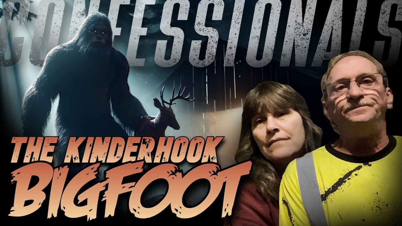 654: The Kinderhook Bigfoot | Members Preview