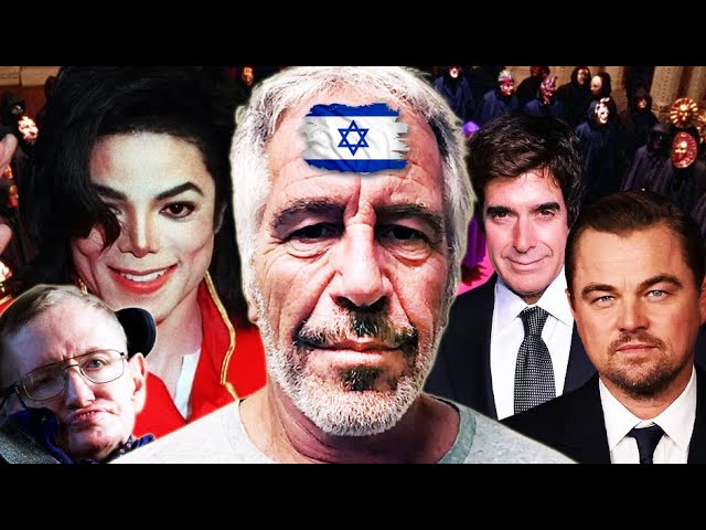 What They're NOT Telling You About Epstein