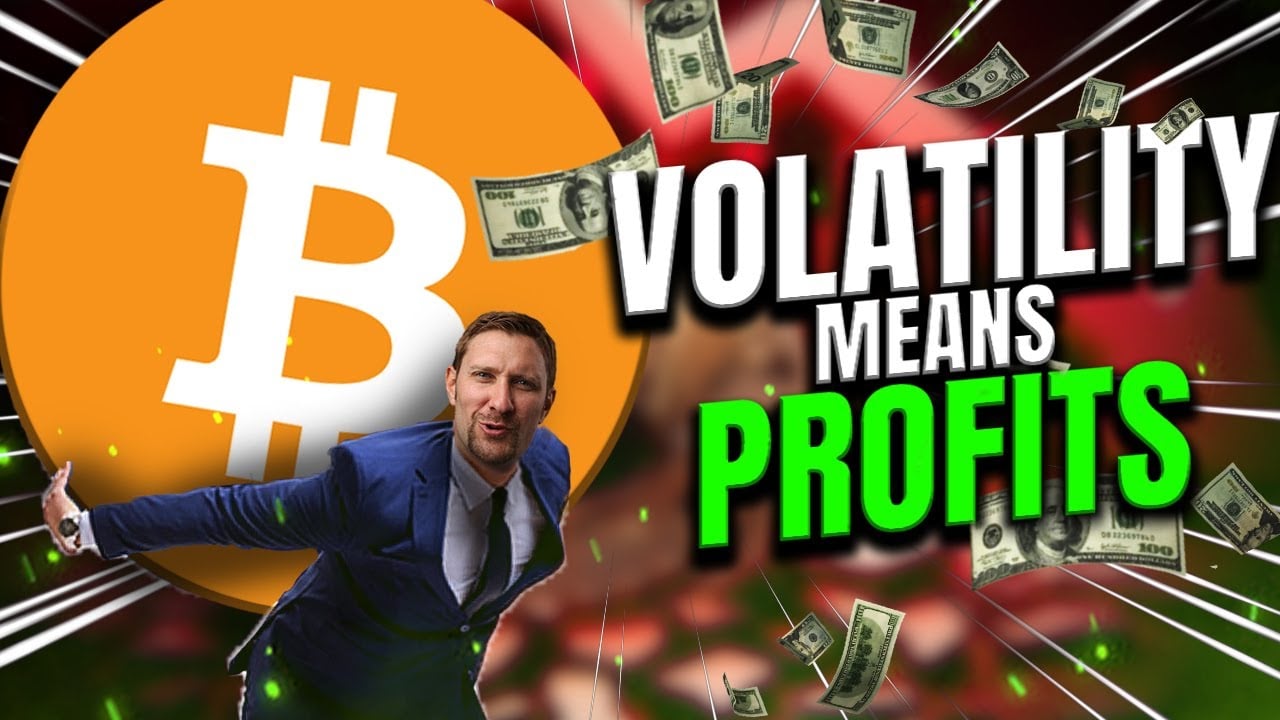 Bitcoin Live Trading: Saturday Volatility! Lets Make Gains Together EP 1336