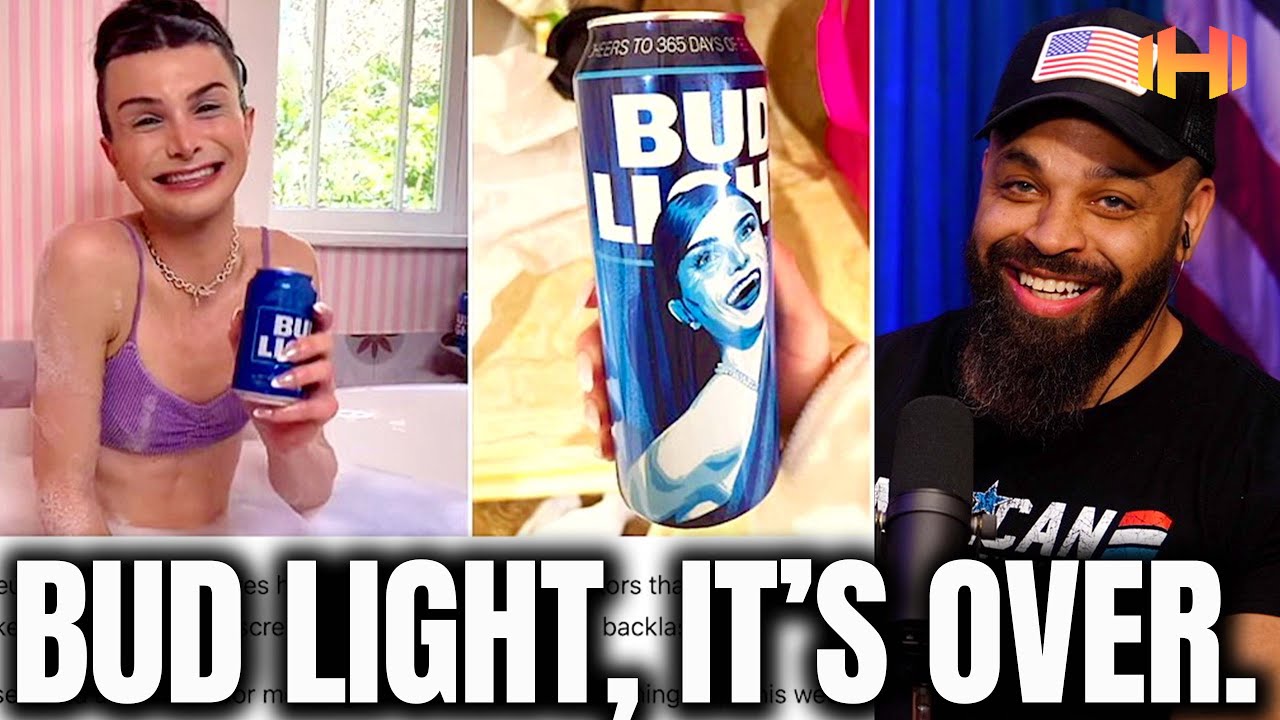 Bud Light Panics Holds Emergency Meeting As Boycott Continues (Hodgetwins)