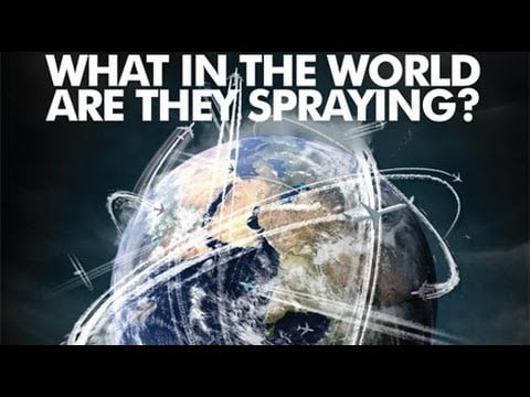 Chemtrails - What in the World Are They Spraying Full Movie