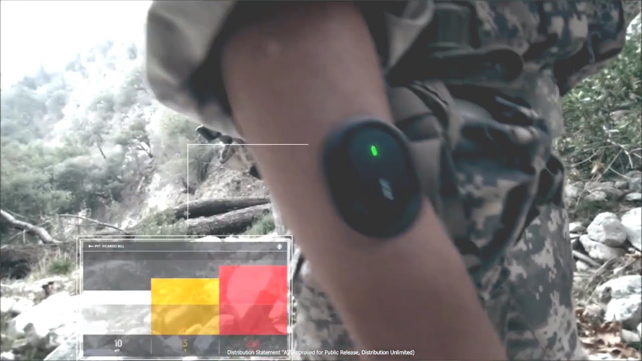 DARPA - Profusa Implantable Biosensors [1080p60]