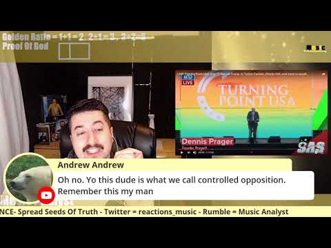 Sunday Hangout Stream - Amazing Speech By Prager