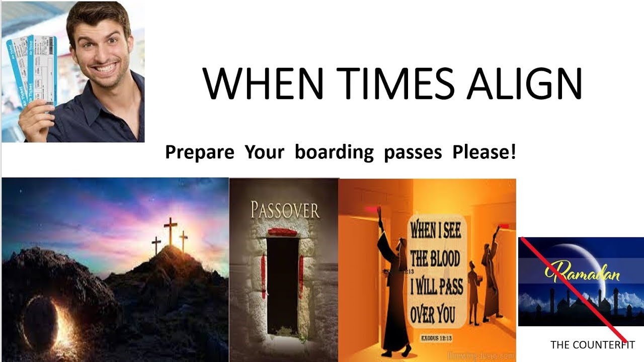 WHEN TIMES ALIGN