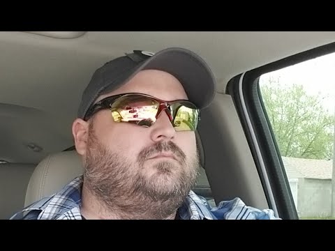 Random Thoughts And Windshield Time