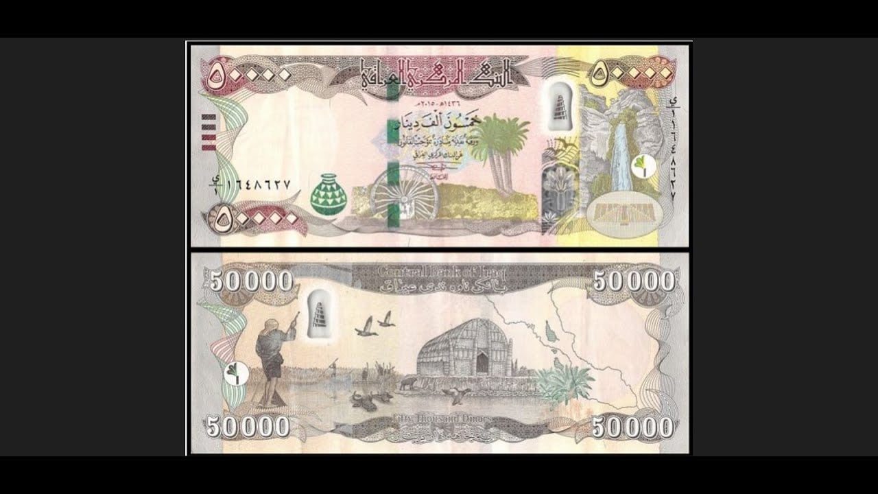 Iraqi Dinar update for 09/03/24 -  Isn't this what we wished for