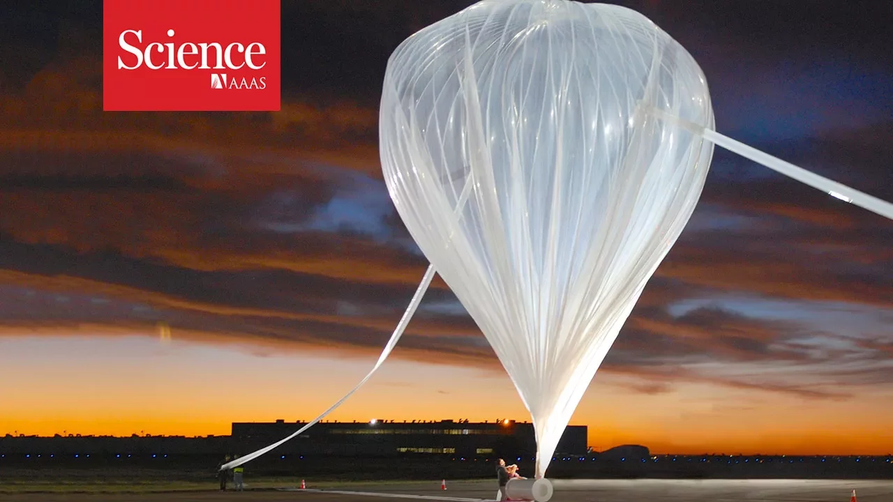 Are science balloons better than science satellites? | 2017