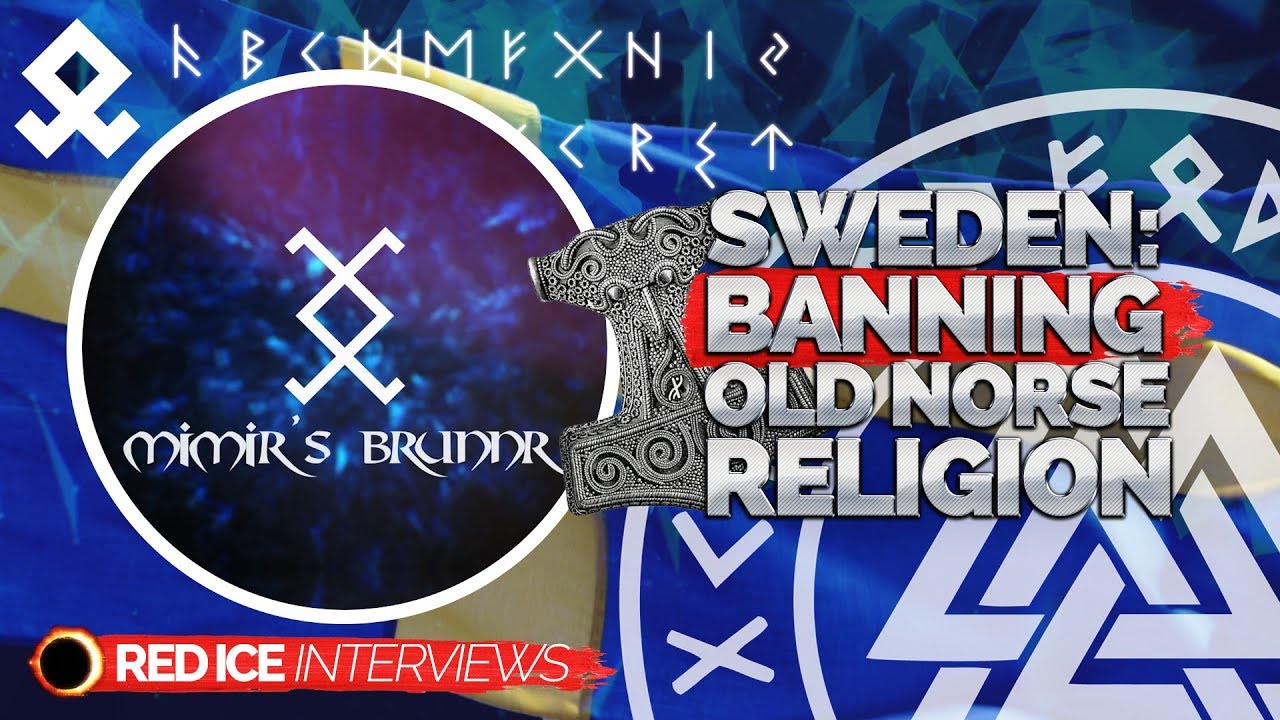 The Swedish Government Might Ban Old Norse Religion - Mimir's Brunnr