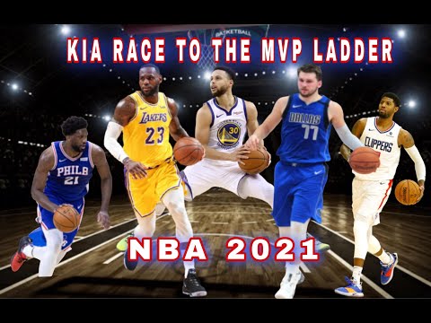 NBA MVP Race 2021 | Top 5