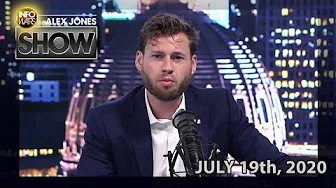 Will The Deep State Ever Be Brought To Justice? - The Alex Jones Show (7-19-2020)