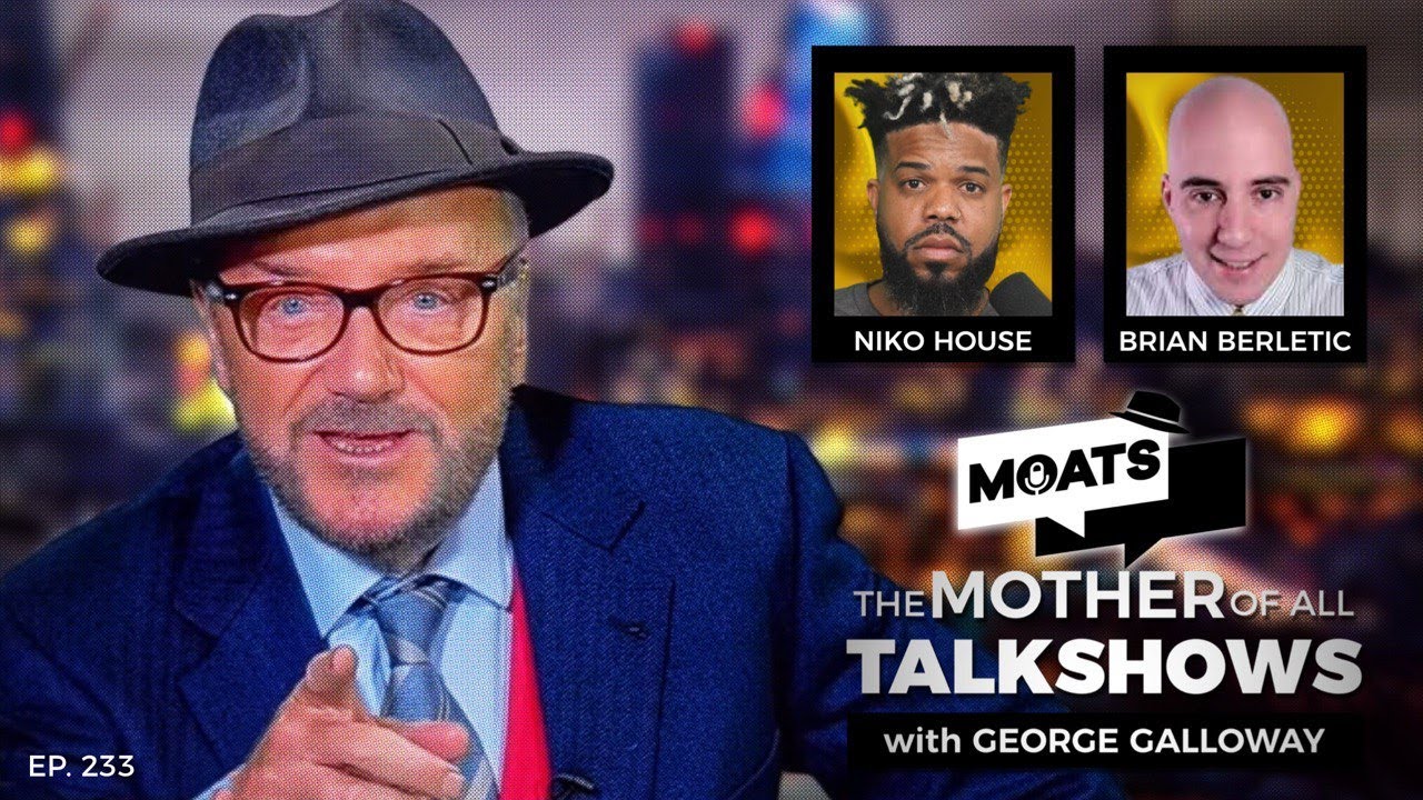 FOX TROT - MOATS Episode 233 with George Galloway