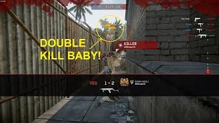 Warface Team Victory And Double Kill