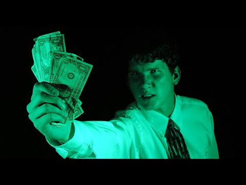 Greed - Possessing Too Much