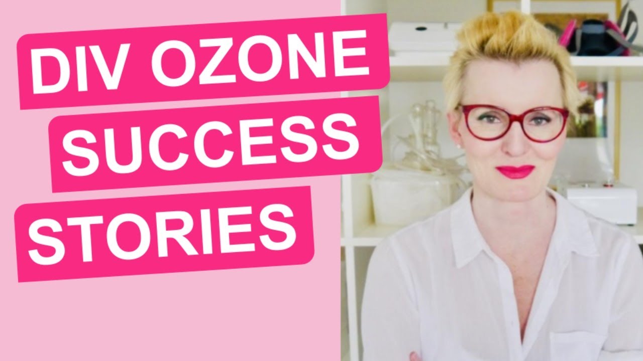 DIV Ozone Success Stories
