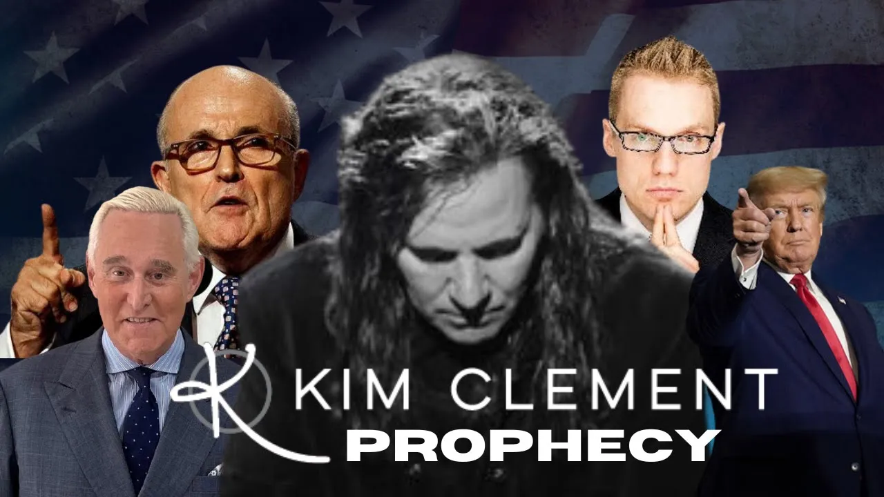New Timeline! Kim Clement Lost Prophecies Found!!!