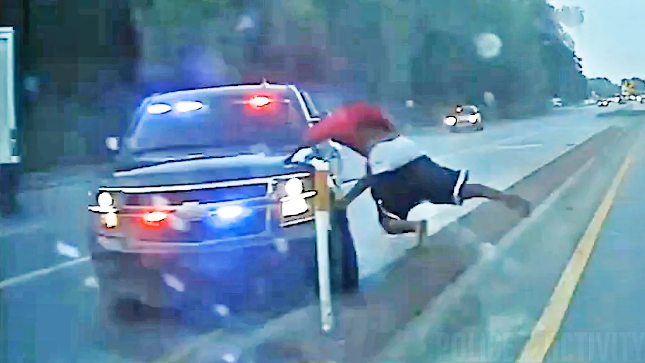 Florida Man Driving Stolen Box Truck Leads Deputies on a Wild Chase