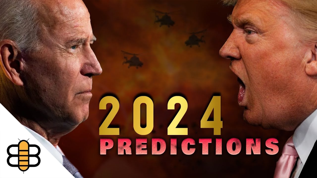 The Babylon Bee Presents: Our 100% Accurate Predictions For 2024