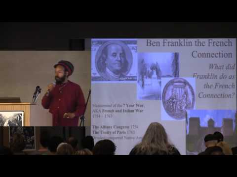 Ras Ben reveals mysteries of Ben Franklin and the Gates of Hell