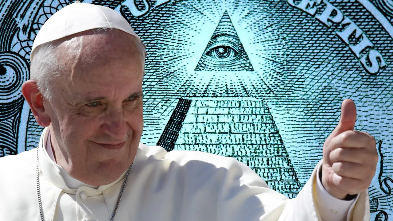 NWO: Pope Francis as the henchman of the new world order agenda