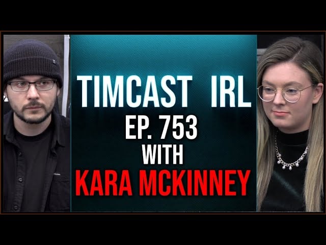 Timcast IRL - Man CONVICTED OF MURDER For Defending Self From BLM & Antifa In Austin w/Kara McKinney