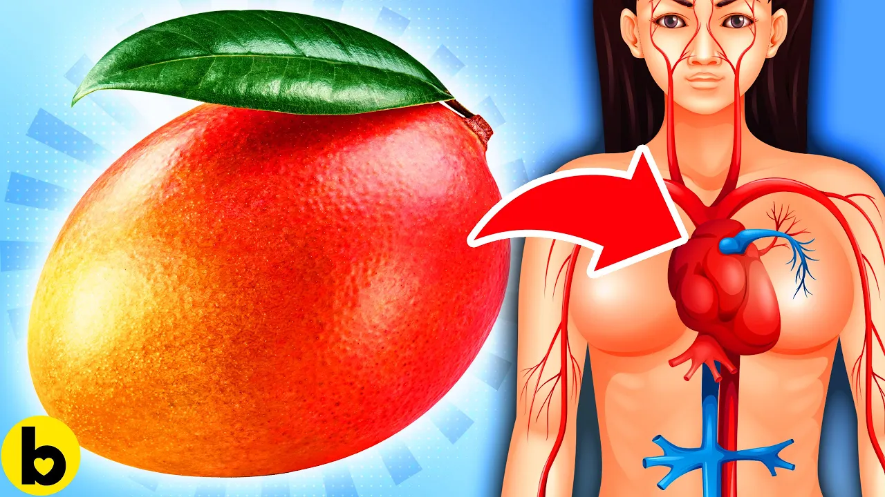 What Happens To Your Body When You Start Eating Mangoes Every Day