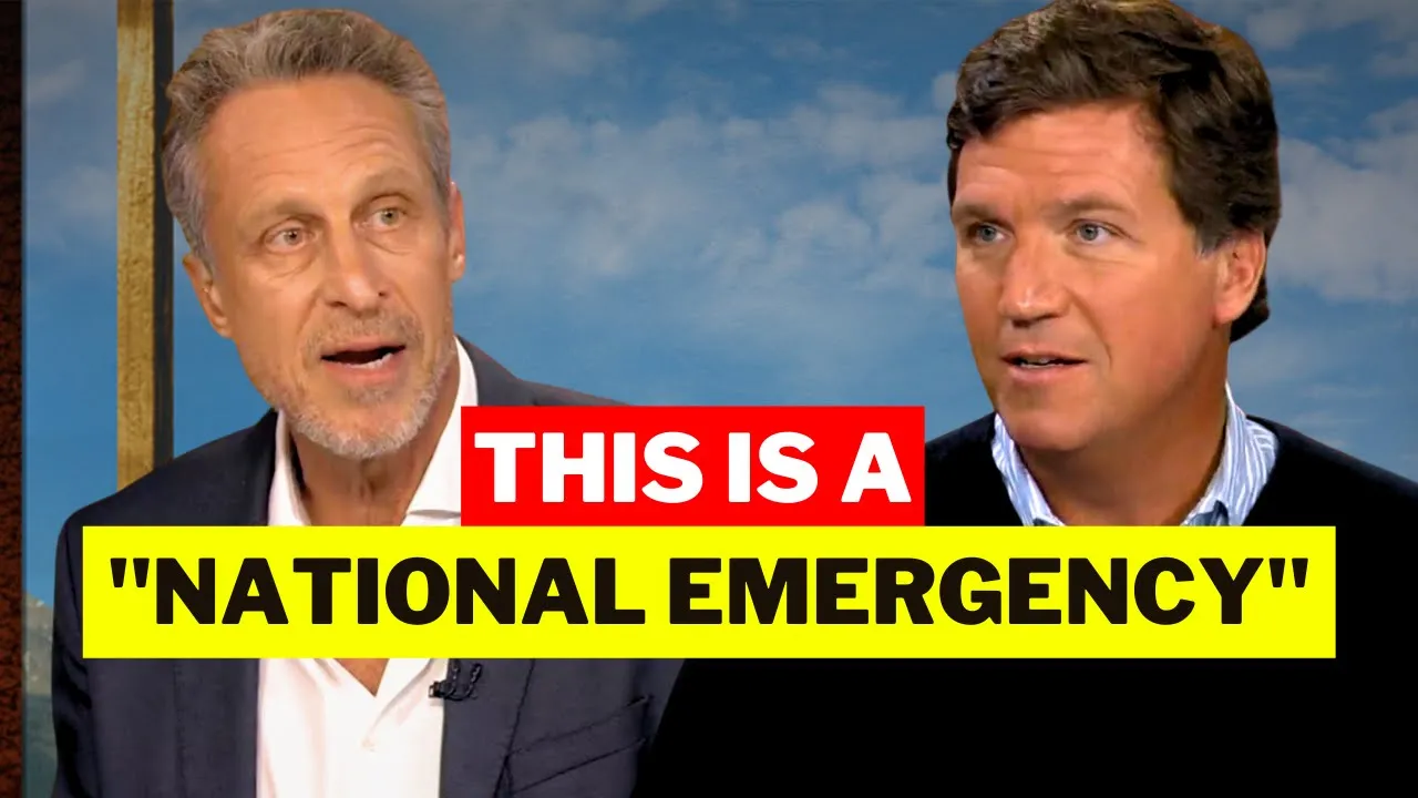 Doctor to Tucker: We are witnessing a national health emergency | Fox Nation