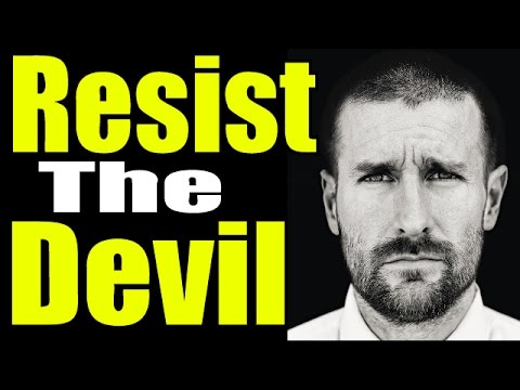 Resist the Devil!  Preached by Pastor Steven Anderson