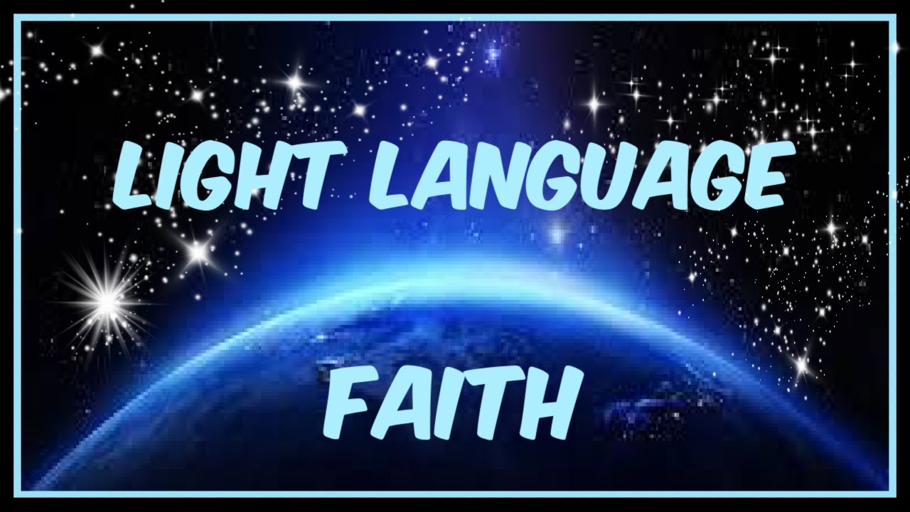 Light Language For Faith l Courage + Strength On Your Path l Speak Your Truth