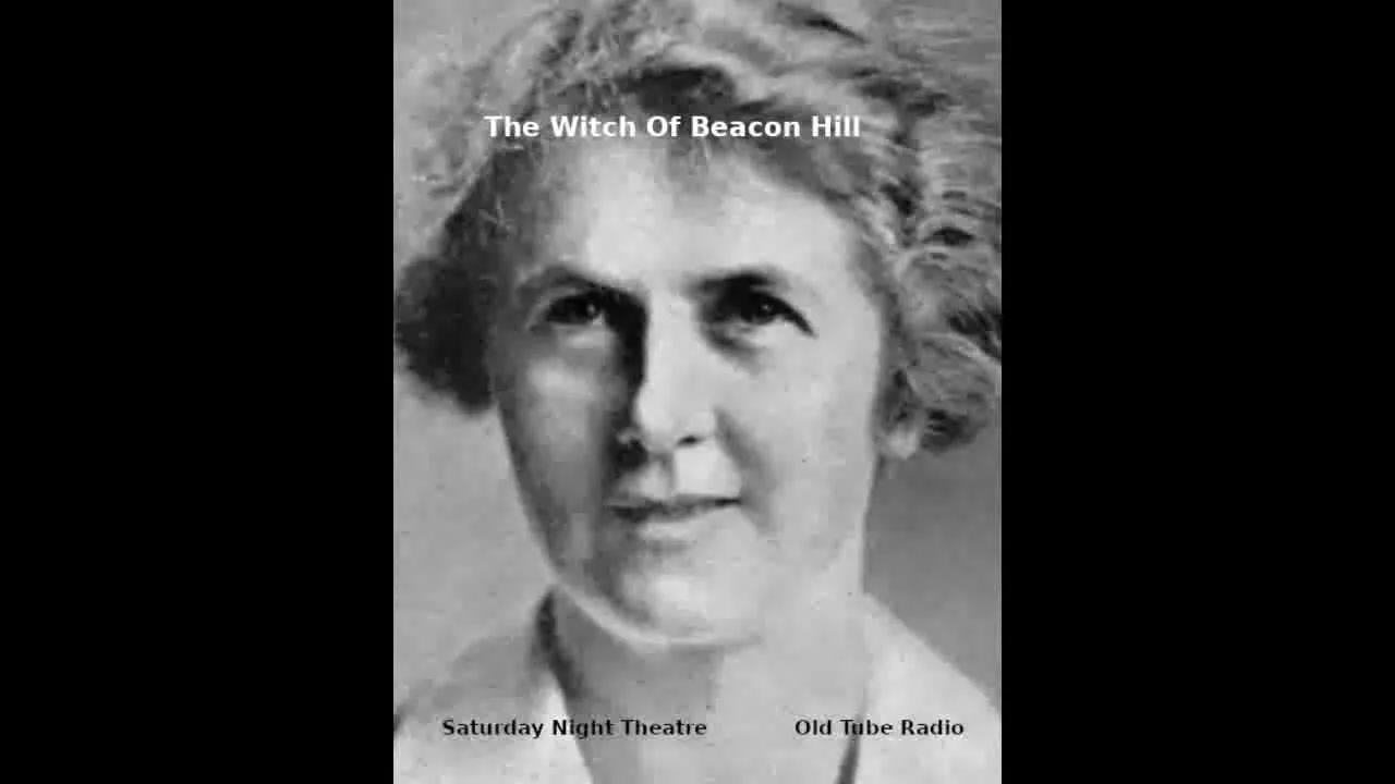 The Witch of Deacon Hill by Paul M. Levitt