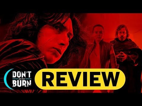 Star Wars  The Last Jedi Review - The Force, Witches, Astral Projection, Oh My!